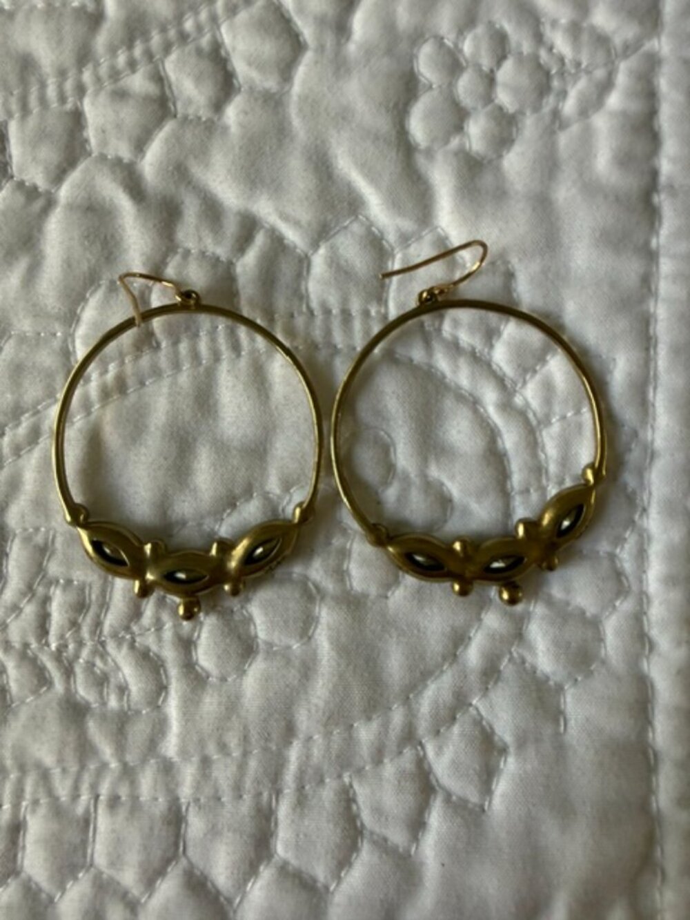 silpada gril code earrings - Picture 3 of 4